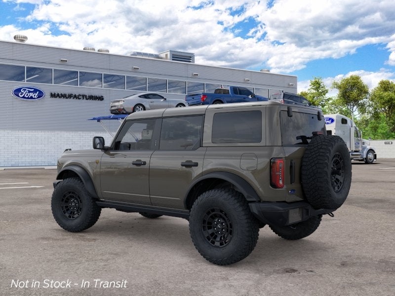 2026 Ford Bronco Badlands®
