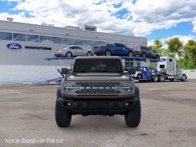 2026 Ford Bronco Badlands®
