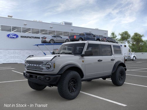 2026 Ford Bronco Badlands®