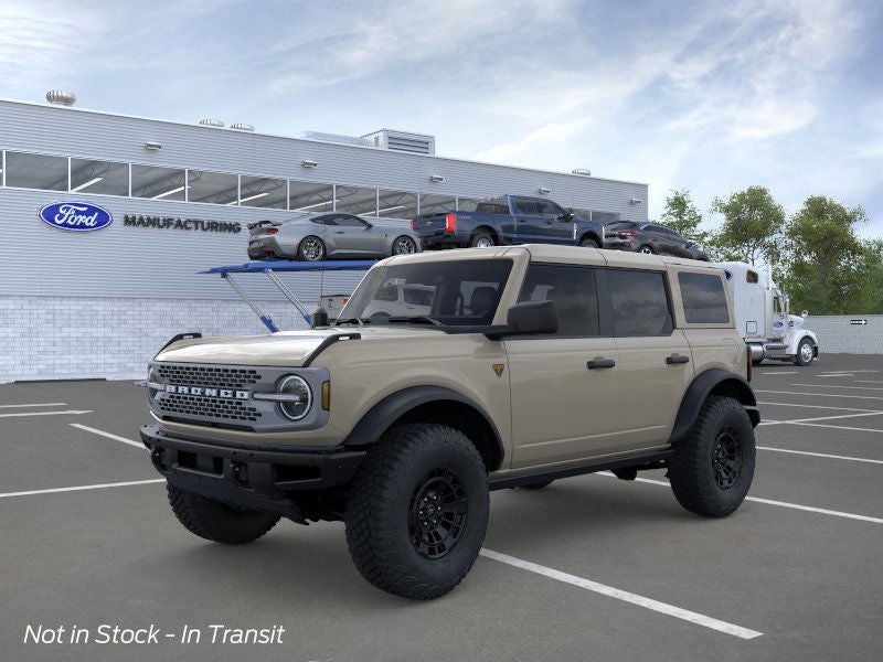2026 Ford Bronco Badlands®