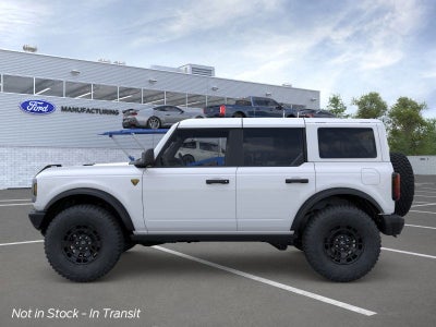 2026 Ford Bronco Badlands®
