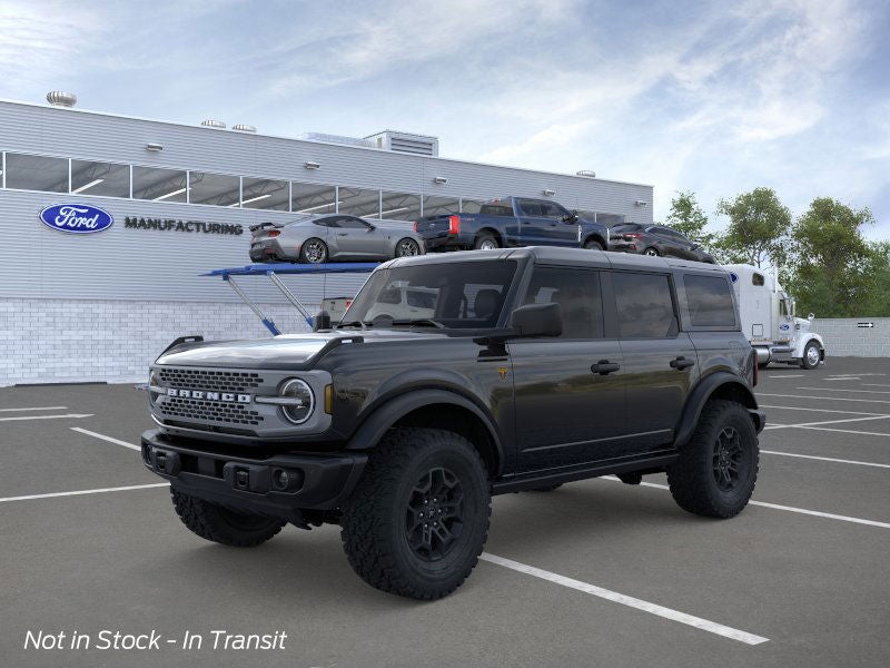 2026 Ford Bronco Badlands®