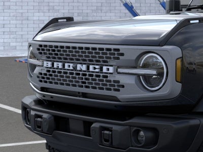 2026 Ford Bronco Badlands®