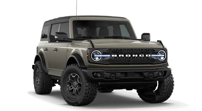 2026 Ford Bronco Badlands®