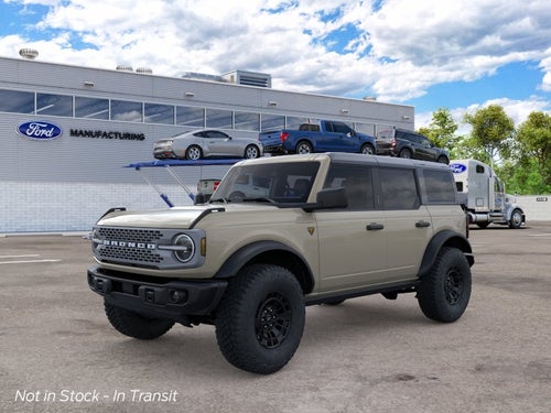 2026 Ford Bronco Badlands®