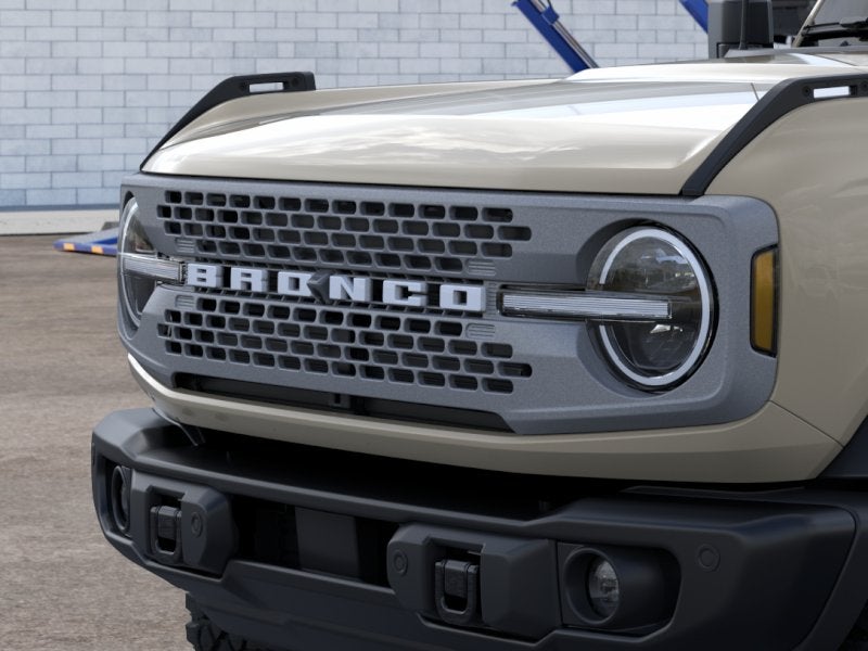 2026 Ford Bronco Badlands®