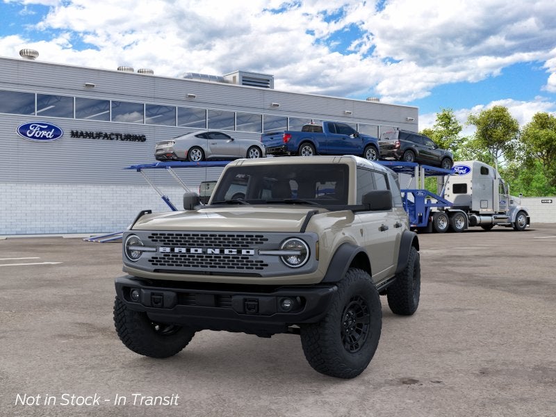 2026 Ford Bronco Badlands®