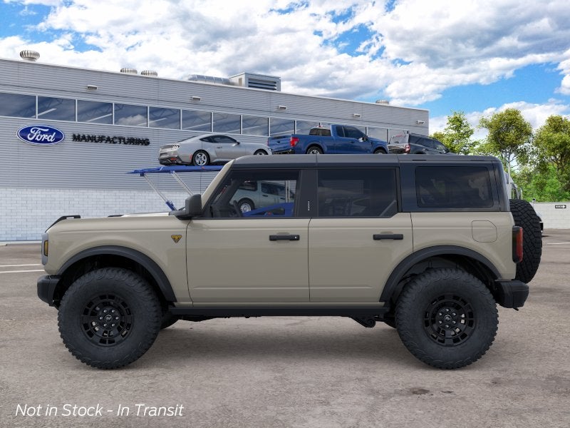 2026 Ford Bronco Badlands®