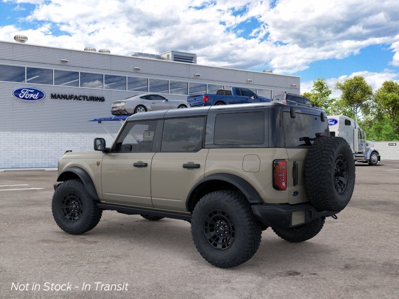 2026 Ford Bronco Badlands®