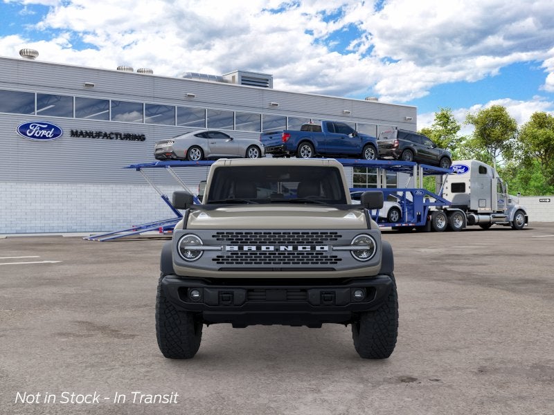 2026 Ford Bronco Badlands®