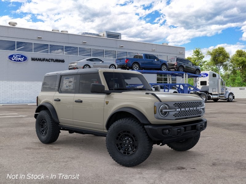 2026 Ford Bronco Badlands®