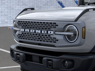 2026 Ford Bronco Badlands®