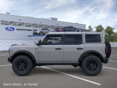 2026 Ford Bronco Badlands®