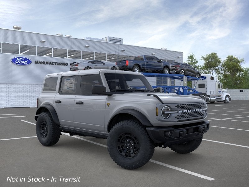 2026 Ford Bronco Badlands®