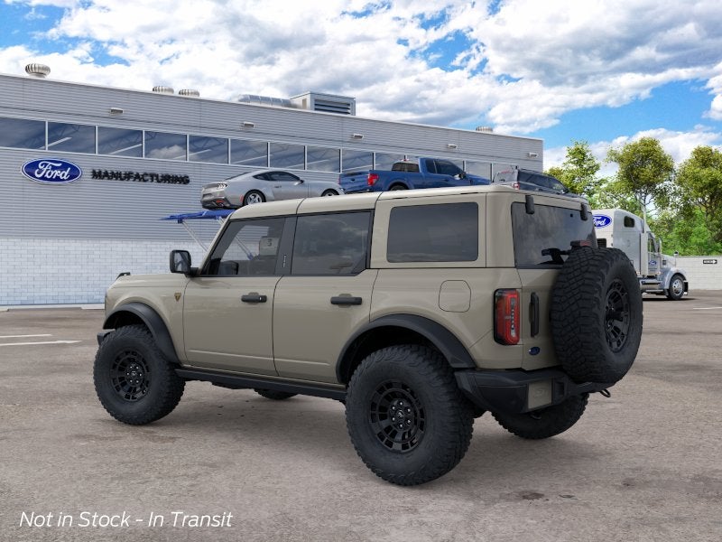 2026 Ford Bronco Badlands®
