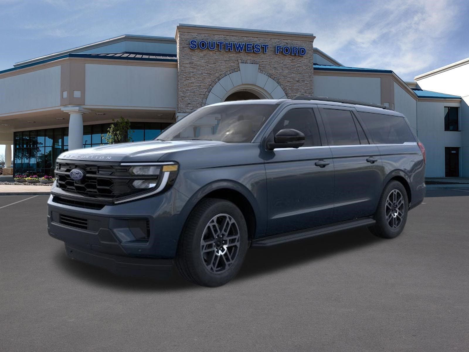 2026 Ford Expedition MAX Active