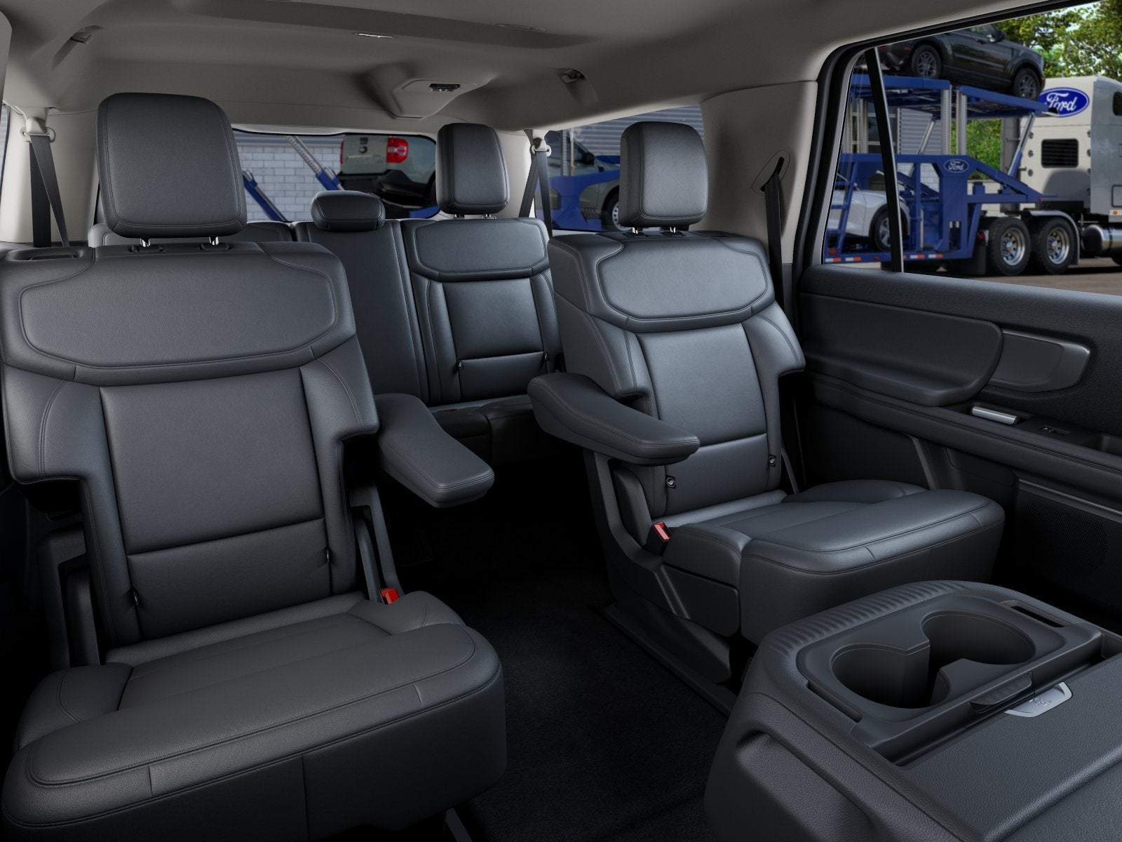 2027 Ford Expedition MAX Active