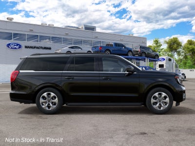 2027 Ford Expedition MAX Active