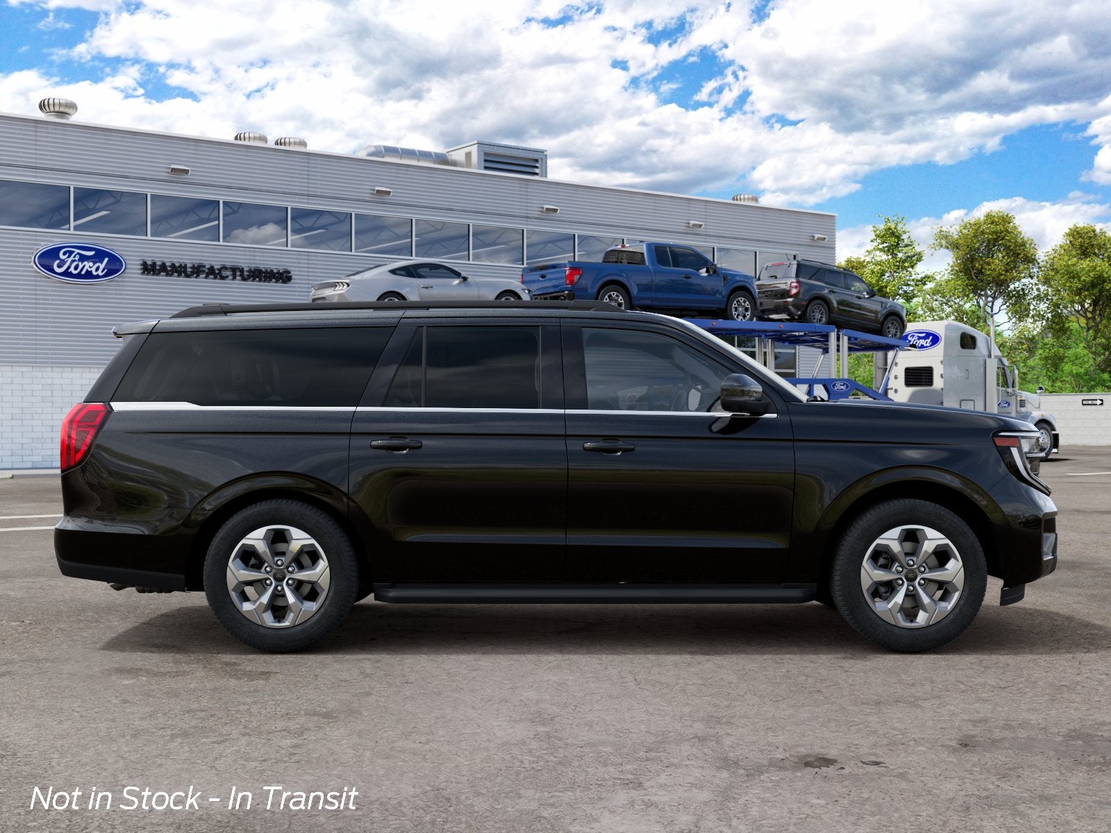 2027 Ford Expedition MAX Active