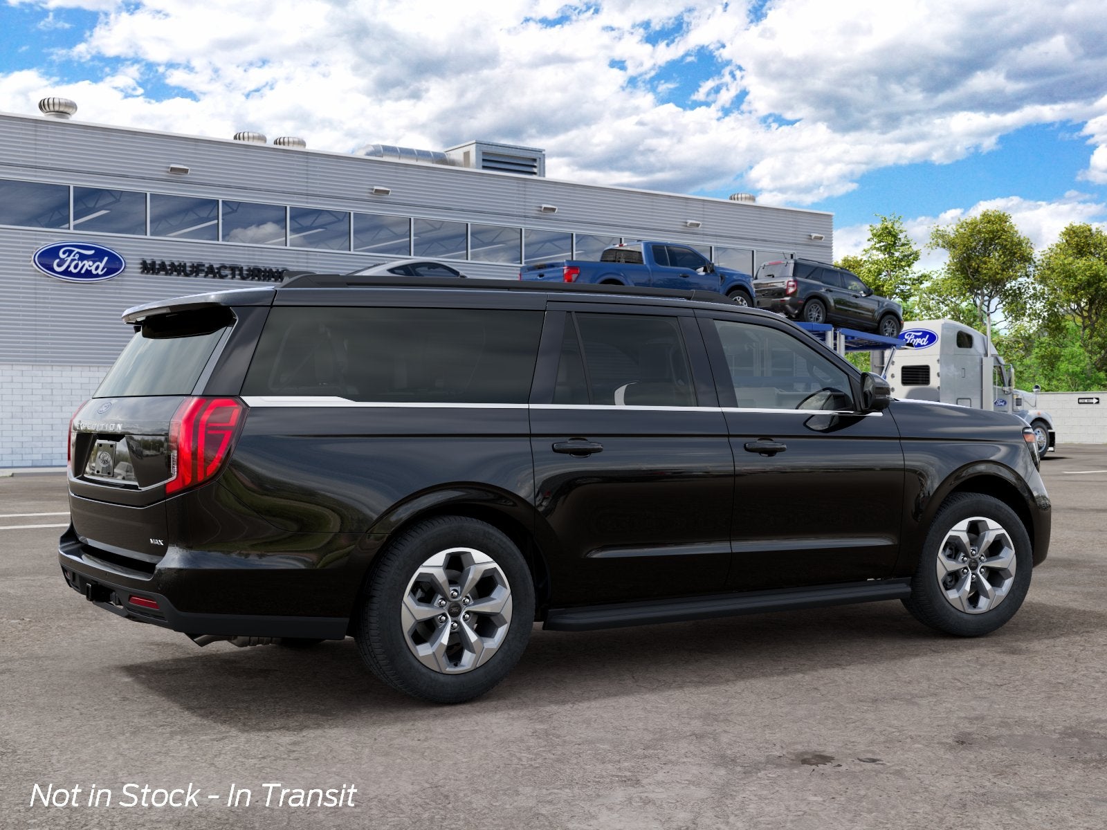 2027 Ford Expedition MAX Active