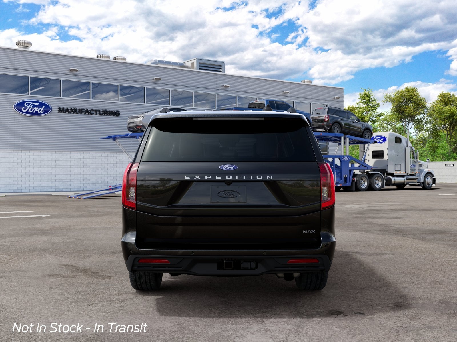 2027 Ford Expedition MAX Active