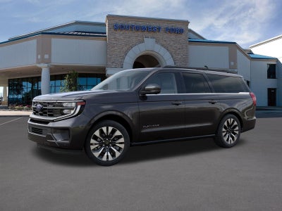 2027 Ford Expedition Max Platinum