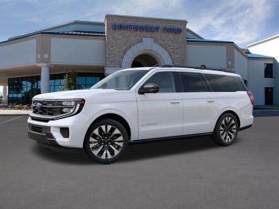 2027 Ford Expedition Max Platinum