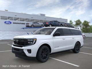 2026 Ford Expedition MAX Platinum®