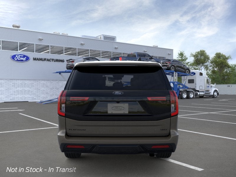 2026 Ford Expedition MAX Platinum®
