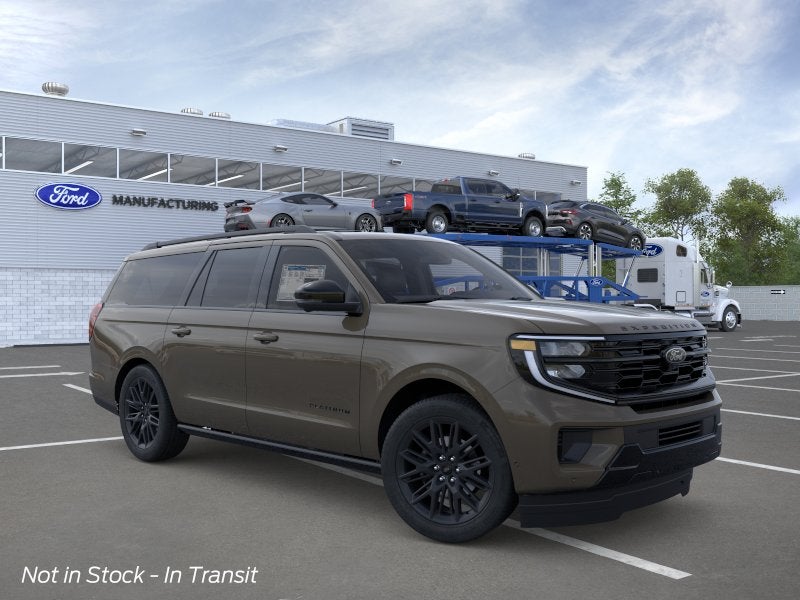 2026 Ford Expedition MAX Platinum®