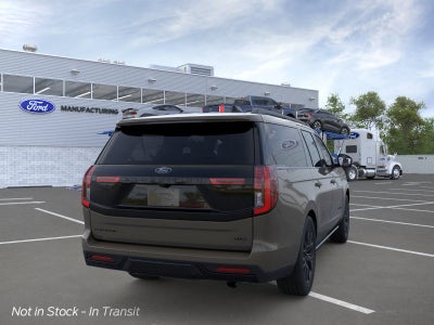 2026 Ford Expedition MAX Platinum®