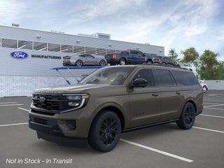 2026 Ford Expedition MAX Platinum®