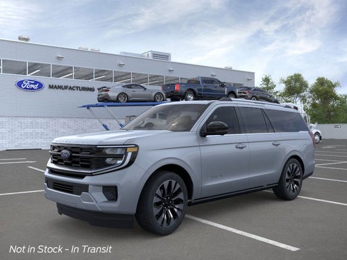 2026 Ford Expedition MAX Platinum®