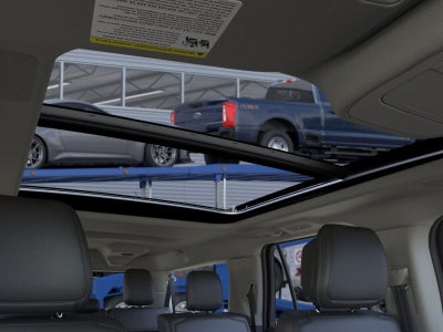 2026 Ford Expedition MAX Platinum®