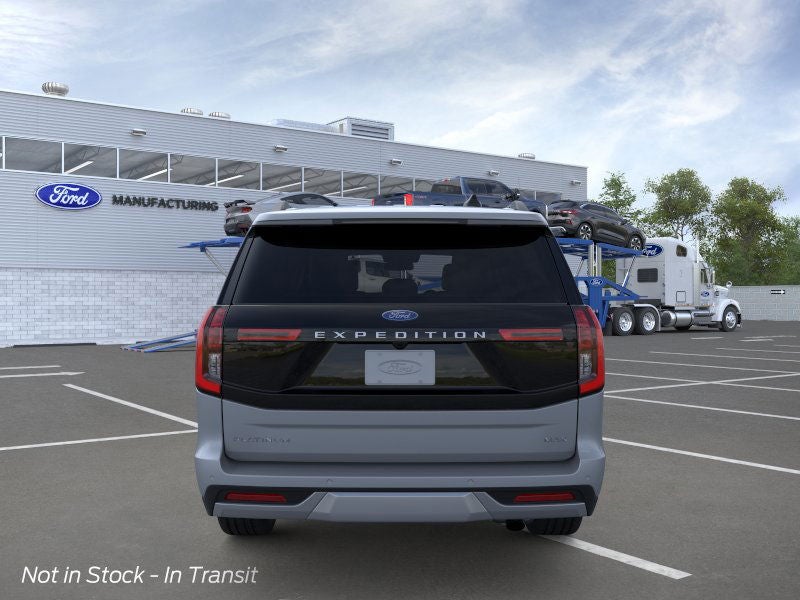 2026 Ford Expedition MAX Platinum®