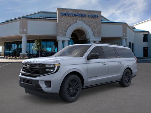 2026 Ford Expedition Max Platinum