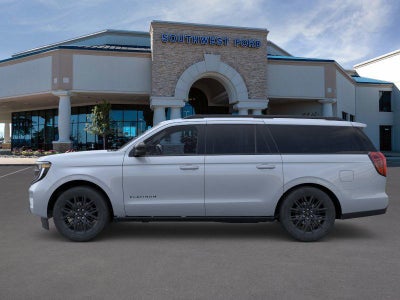 2026 Ford Expedition Max Platinum