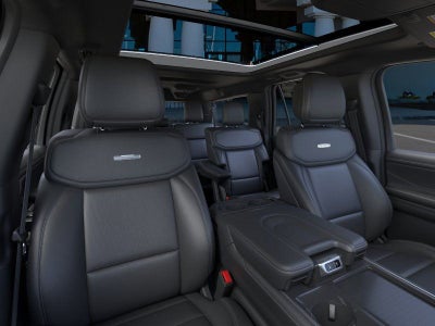 2026 Ford Expedition MAX Platinum®