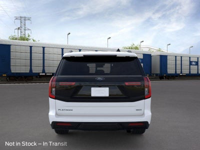 2026 Ford Expedition MAX Platinum®