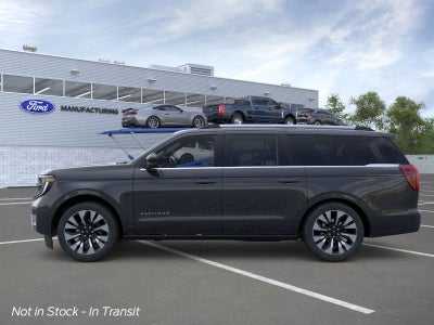 2026 Ford Expedition MAX Platinum®
