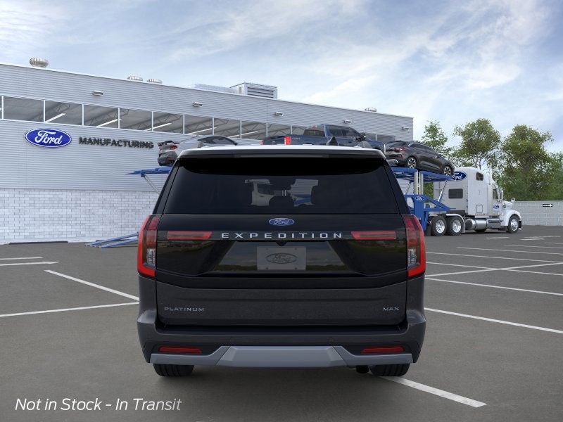2026 Ford Expedition MAX Platinum®