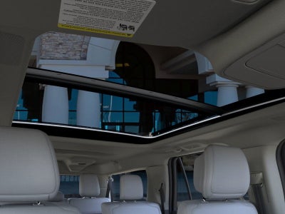 2026 Ford Expedition Max Platinum