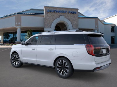 2026 Ford Expedition Max Platinum