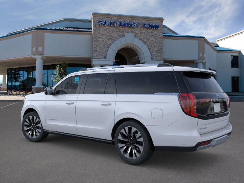 2026 Ford Expedition Max Platinum