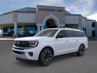 2026 Ford Expedition MAX Platinum®