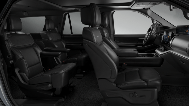 2026 Ford Expedition MAX Platinum®