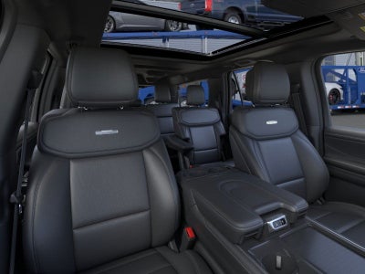 2026 Ford Expedition MAX Platinum®
