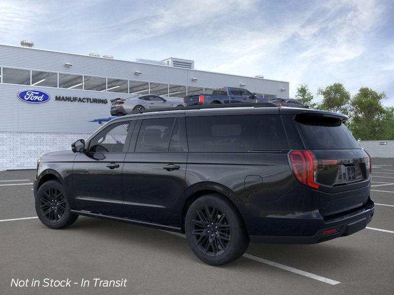 2026 Ford Expedition MAX Platinum®