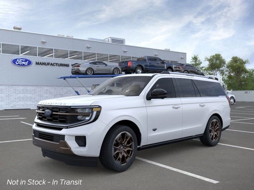 2026 Ford Expedition MAX King Ranch®
