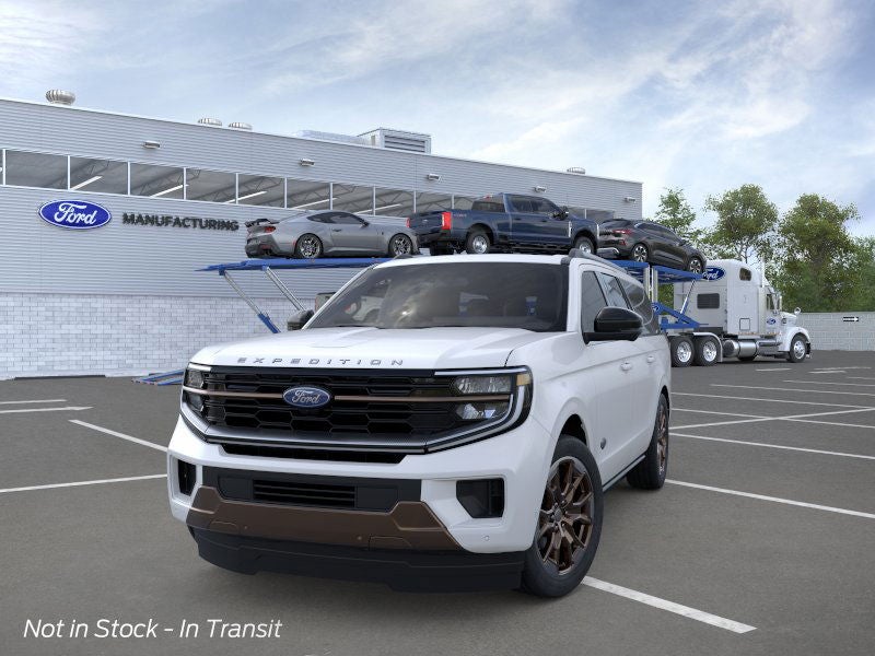2026 Ford Expedition MAX King Ranch®